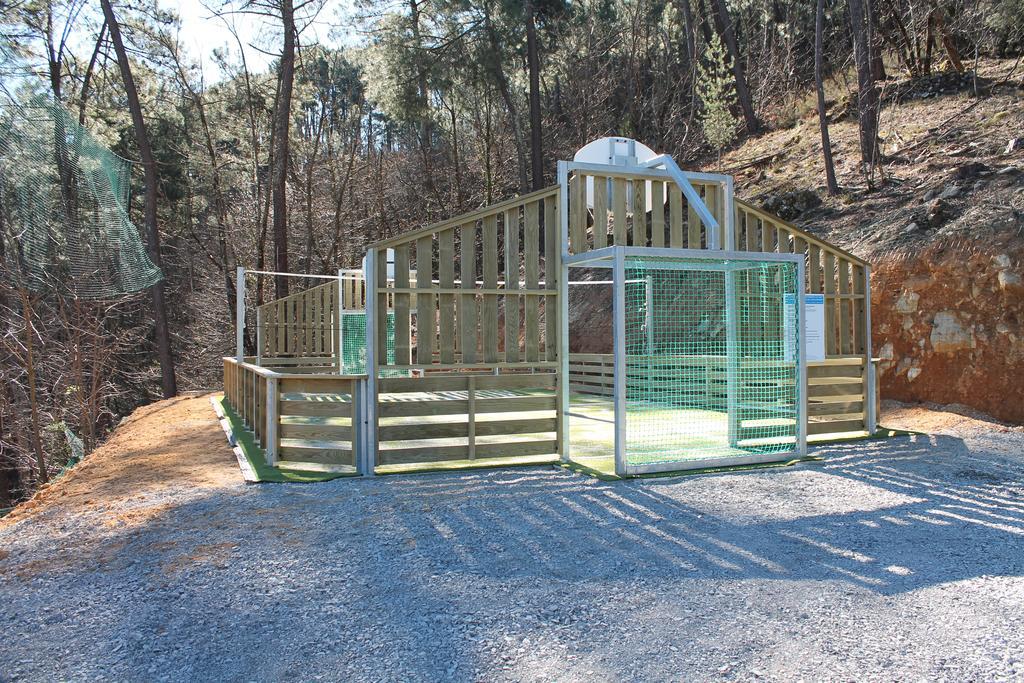 Village De Chalets Joyeuse Dış mekan fotoğraf