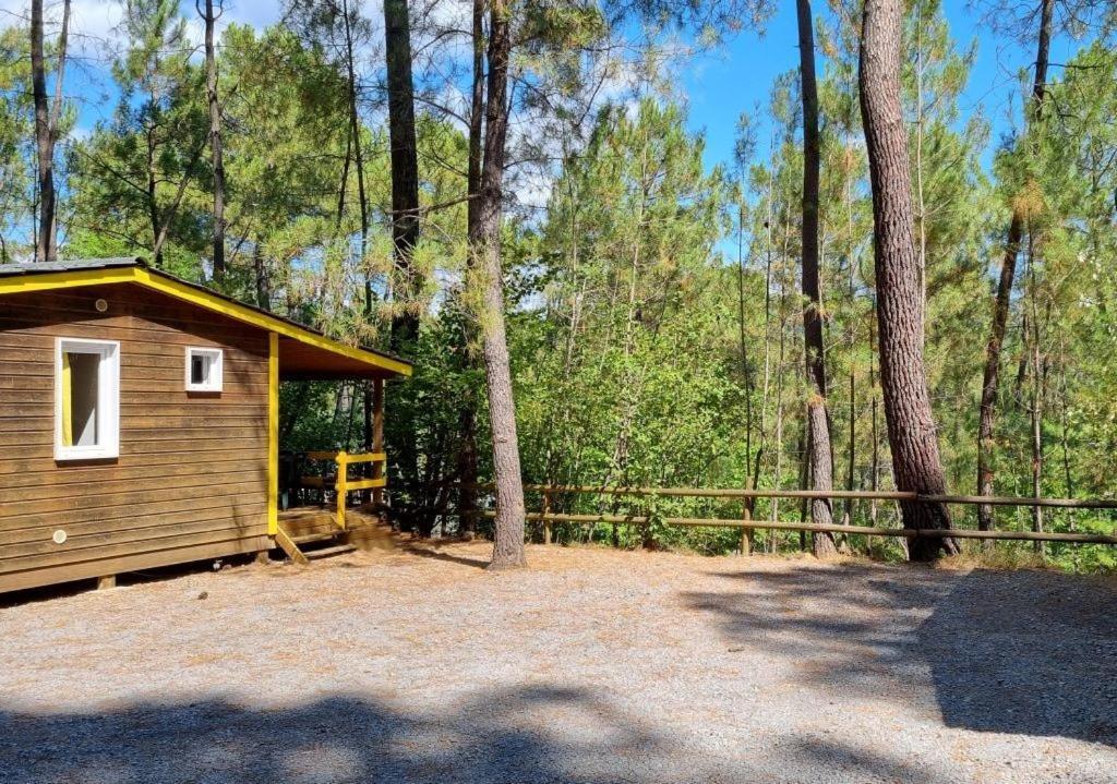 Village De Chalets Joyeuse Dış mekan fotoğraf