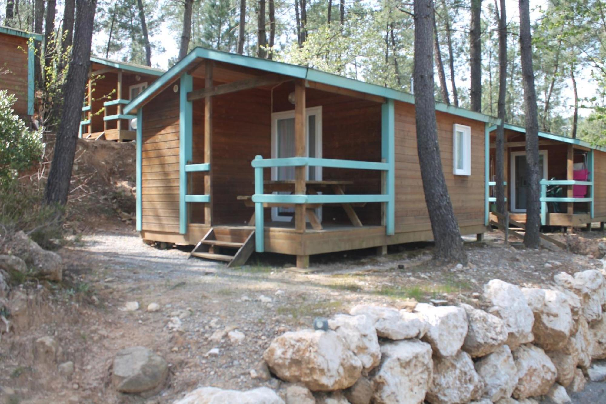 Village De Chalets Joyeuse Oda fotoğraf