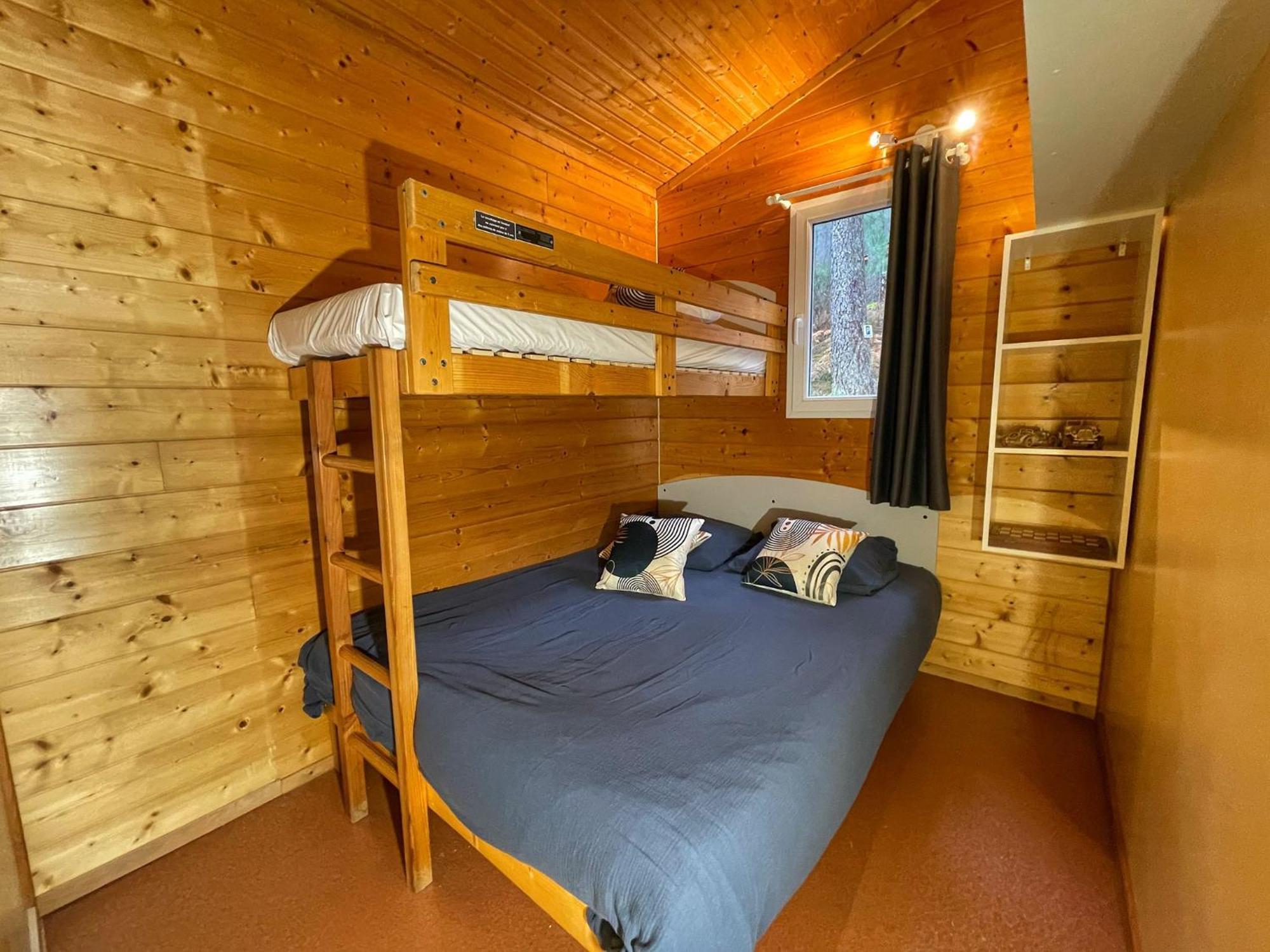Village De Chalets Joyeuse Dış mekan fotoğraf