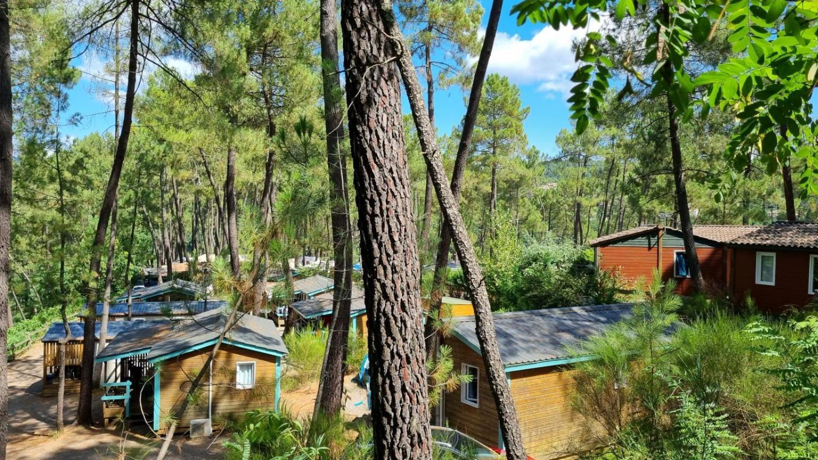 Village De Chalets Joyeuse Dış mekan fotoğraf