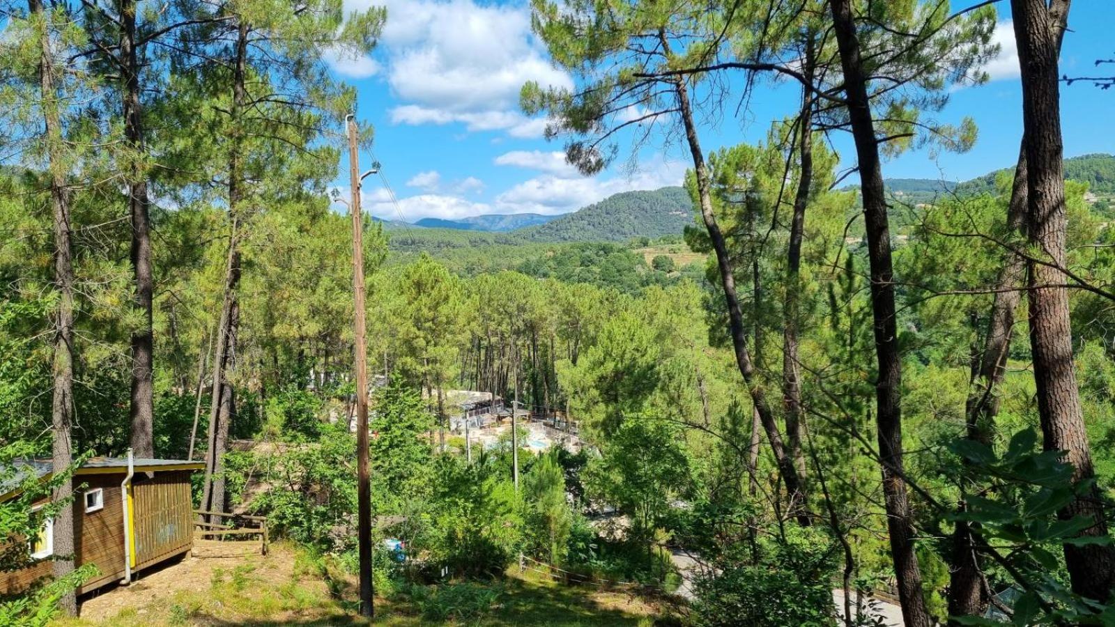 Village De Chalets Joyeuse Dış mekan fotoğraf