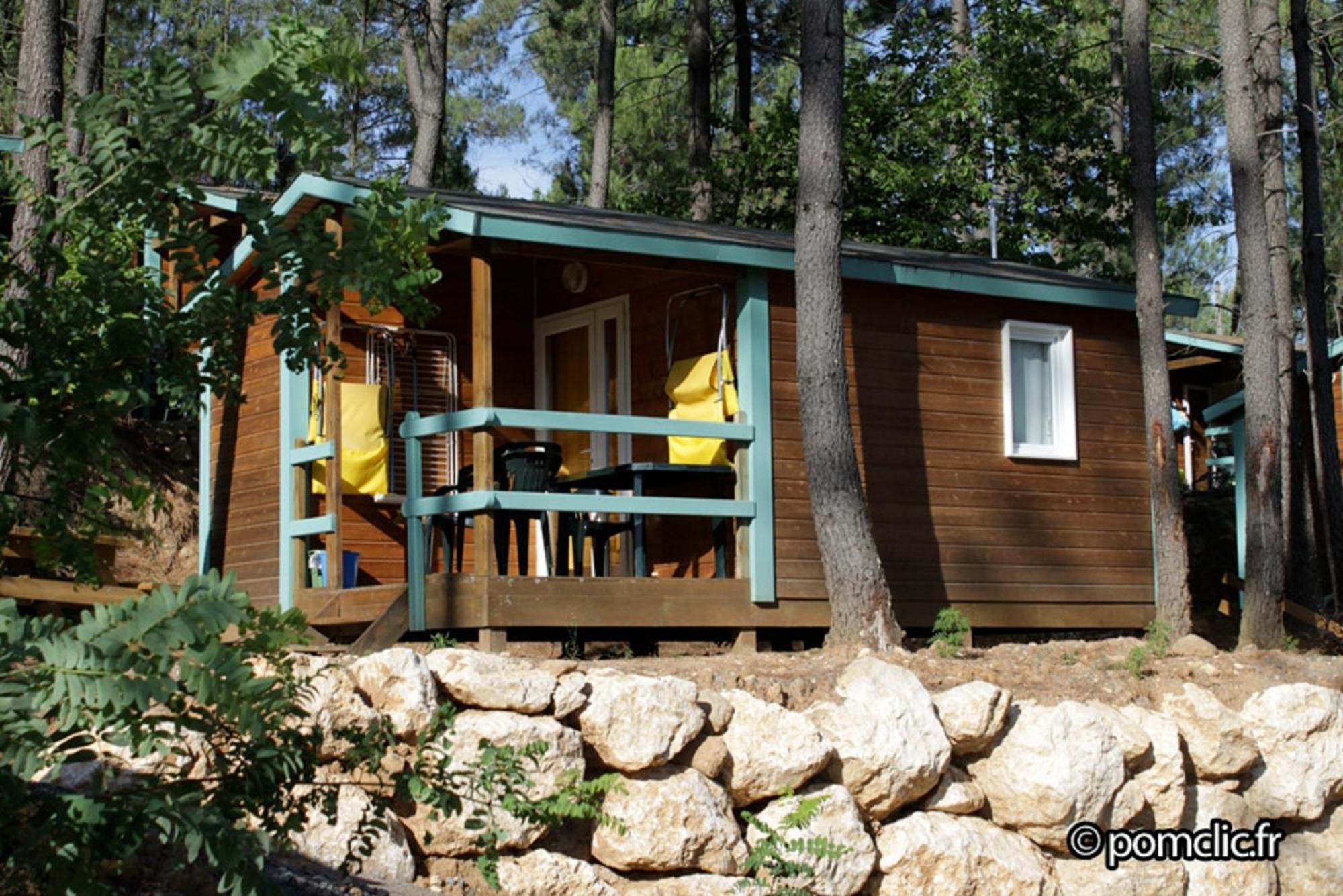 Village De Chalets Joyeuse Dış mekan fotoğraf