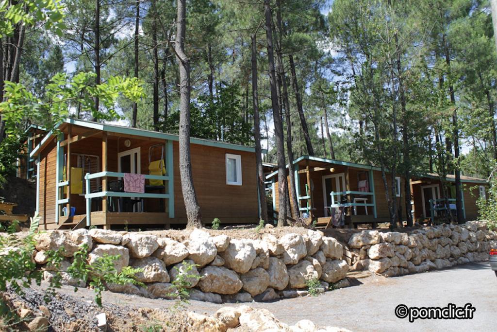 Village De Chalets Joyeuse Dış mekan fotoğraf